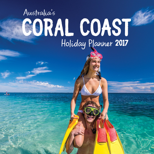 Australia’s Coral Coast Holiday Planner