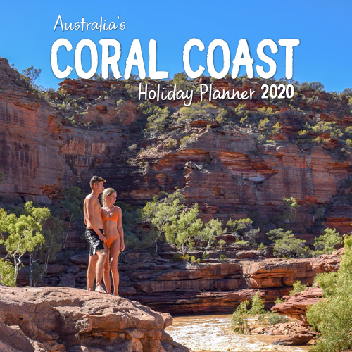 Australia’s Coral Coast Holiday Planner 2020