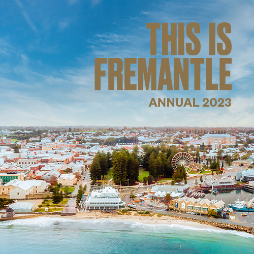 This is Fremantle Annual