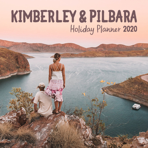 Australia’s North West Holiday Planner 2020