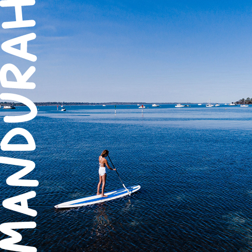 Mandurah & The Peel Region 2020 Visitor Guide
